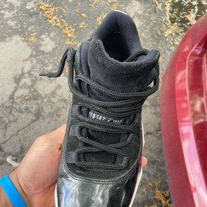 Jordan 11 retro low profile